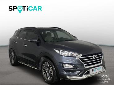 SPOTICAR Hyundai Tucson 1.6 T-gdi Power Edition İkinci El Araç - Suv Benzin Gri - Ankara - 1200035546_3