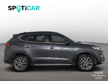 SPOTICAR Hyundai Tucson 1.6 T-gdi Power Edition İkinci El Araç - Suv Benzin Gri - Ankara - 1200035546_4