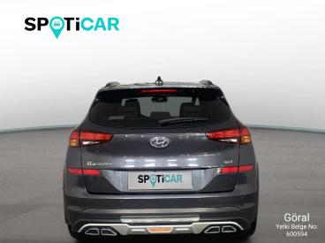 SPOTICAR Hyundai Tucson 1.6 T-gdi Power Edition İkinci El Araç - Suv Benzin Gri - Ankara - 1200035546_5