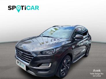 SPOTICAR Hyundai Tucson Fl 1.6 Crdi Elite 4x4 Dct İkinci El Araç - Suv Dizel Kahverengi - Istanbul - 1200035766_1