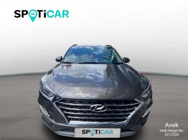 SPOTICAR Hyundai Tucson Fl 1.6 Crdi Elite 4x4 Dct İkinci El Araç - Suv Dizel Kahverengi - Istanbul - 1200035766_2