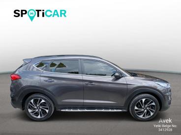 SPOTICAR Hyundai Tucson Fl 1.6 Crdi Elite 4x4 Dct İkinci El Araç - Suv Dizel Kahverengi - Istanbul - 1200035766_4