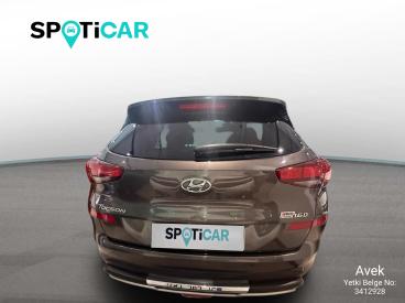 SPOTICAR Hyundai Tucson Fl 1.6 Crdi Elite 4x4 Dct İkinci El Araç - Suv Dizel Kahverengi - Istanbul - 1200035766_5