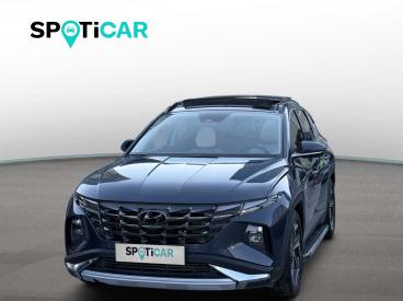 SPOTICAR Hyundai Tucson 1.6 Gdi Elite Ov İkinci El Araç - Suv Dizel Mavi - Ankara - 1200036906_1