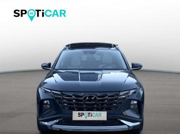 SPOTICAR Hyundai Tucson 1.6 Gdi Elite Ov İkinci El Araç - Suv Dizel Mavi - Ankara - 1200036906_2