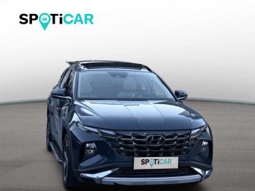 SPOTICAR Hyundai Tucson 1.6 Gdi Elite Ov İkinci El Araç - Suv Dizel Mavi - Ankara - 1200036906_3