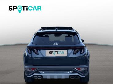 SPOTICAR Hyundai Tucson 1.6 Gdi Elite Ov İkinci El Araç - Suv Dizel Mavi - Ankara - 1200036906_5