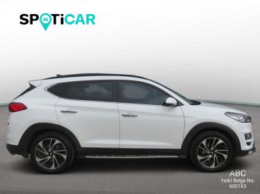 SPOTICAR Hyundai Tucson 1.6 Crdi Elite Dct İkinci El Araç - Suv Dizel Beyaz - Ankara - 1200037150_4