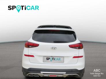SPOTICAR Hyundai Tucson 1.6 Crdi Elite Dct İkinci El Araç - Suv Dizel Beyaz - Ankara - 1200037150_5