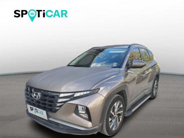 SPOTICAR Hyundai Tucson 1.6 Comfort T-gdi Mhev Dct 7 179 İkinci El Araç - Suv Benzin Kahverengi - İzmİr - 1200037177_1