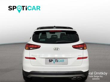SPOTICAR Hyundai Tucson 1.6 Crdi Elİte İkinci El Araç - Suv Dizel Beyaz - Ankara - 1200037663_5