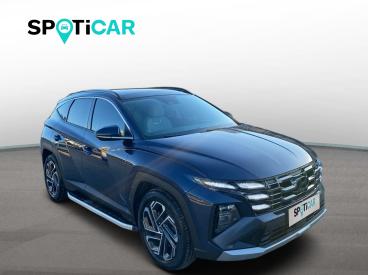 SPOTICAR Hyundai Tucson Fl 1.6 Crdi Elite Plus 4x4 Dct İkinci El Araç - Suv Dizel Mavi - İstanbul - 1200037681_3