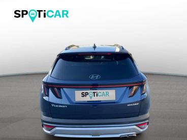 SPOTICAR Hyundai Tucson Fl 1.6 Crdi Elite Plus 4x4 Dct İkinci El Araç - Suv Dizel Mavi - İstanbul - 1200037681_5