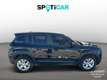 SPOTICAR Jeep Avenger E-hybrid 1.2 Limited İkinci El Araç - Suv Hibrit Siyah - İzmİr - 1200025745_4