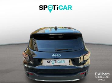 SPOTICAR Jeep Avenger E-hybrid 1.2 Limited İkinci El Araç - Suv Hibrit Siyah - İzmİr - 1200025745_5