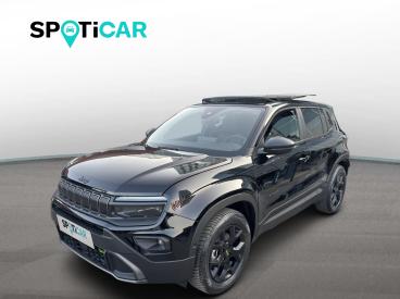 SPOTICAR Jeep Avenger E-hybrid 1.2 Limited İkinci El Araç - Suv Benzin Siyah - Ankara - 1200034047_1