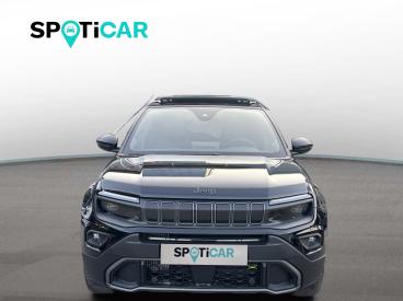 SPOTICAR Jeep Avenger E-hybrid 1.2 Limited İkinci El Araç - Suv Benzin Siyah - Ankara - 1200034047_2