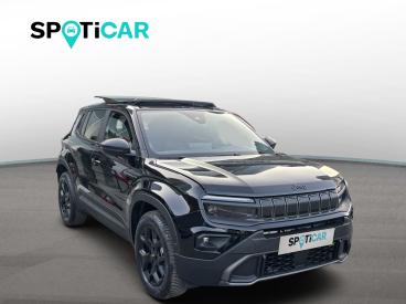 SPOTICAR Jeep Avenger E-hybrid 1.2 Limited İkinci El Araç - Suv Benzin Siyah - Ankara - 1200034047_3