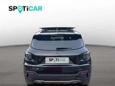 SPOTICAR Jeep Avenger E-hybrid 1.2 Limited İkinci El Araç - Suv Benzin Siyah - Ankara - 1200034047_5