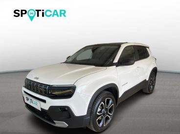 SPOTICAR Jeep Avenger E-hybrid 1.2 100 Summit İkinci El Araç - Suv Hibrit Beyaz - Istanbul - 1200036001_1
