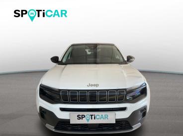 SPOTICAR Jeep Avenger E-hybrid 1.2 100 Summit İkinci El Araç - Suv Hibrit Beyaz - Istanbul - 1200036001_2