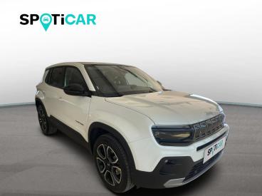SPOTICAR Jeep Avenger E-hybrid 1.2 100 Summit İkinci El Araç - Suv Hibrit Beyaz - Istanbul - 1200036001_3