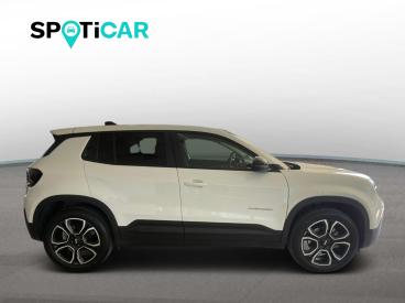 SPOTICAR Jeep Avenger E-hybrid 1.2 100 Summit İkinci El Araç - Suv Hibrit Beyaz - Istanbul - 1200036001_4