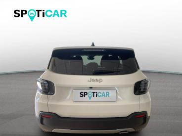 SPOTICAR Jeep Avenger E-hybrid 1.2 100 Summit İkinci El Araç - Suv Hibrit Beyaz - Istanbul - 1200036001_5
