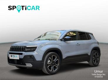 SPOTICAR Jeep Avenger E-hybrid 1.2 100 Summit İkinci El Araç - Suv Hibrit Gri - Mardİn - 1200036115_1