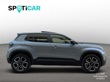 SPOTICAR Jeep Avenger E-hybrid 1.2 100 Summit İkinci El Araç - Suv Hibrit Gri - Mardİn - 1200036115_4