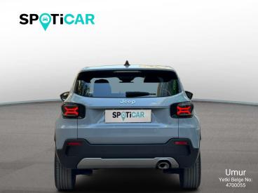 SPOTICAR Jeep Avenger E-hybrid 1.2 100 Summit İkinci El Araç - Suv Hibrit Gri - Mardİn - 1200036115_5