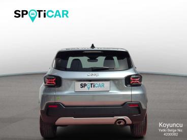 SPOTICAR Jeep Avenger E-hybrid 1.2 100 Summit İkinci El Araç - Suv Hibrit Gri - Konya - 1200036207_5