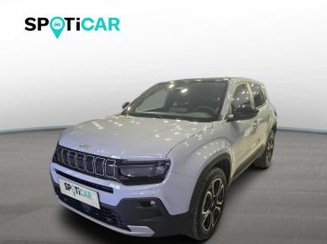 SPOTICAR Jeep Avenger E-hybrid 1.2 100 Summit İkinci El Araç - Suv Hibrit Gri - Istanbul - 1200037515_1