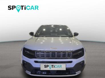 SPOTICAR Jeep Avenger E-hybrid 1.2 100 Summit İkinci El Araç - Suv Hibrit Gri - Istanbul - 1200037515_2