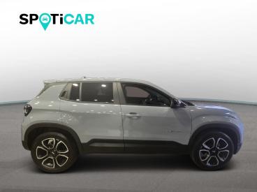 SPOTICAR Jeep Avenger E-hybrid 1.2 100 Summit İkinci El Araç - Suv Hibrit Gri - Istanbul - 1200037515_4