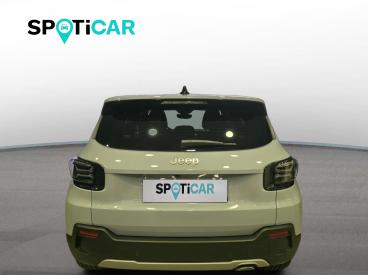 SPOTICAR Jeep Avenger E-hybrid 1.2 100 Summit İkinci El Araç - Suv Hibrit Gri - Istanbul - 1200037515_5