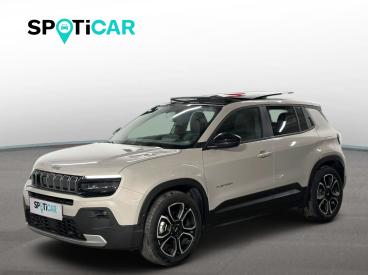 SPOTICAR Jeep Avenger Electric 115kw Summit İkinci El Araç - Suv Elektrik Kahverengi - İstanbul - 1200037644_1