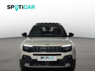 SPOTICAR Jeep Avenger Electric 115kw Summit İkinci El Araç - Suv Elektrik Kahverengi - İstanbul - 1200037644_2