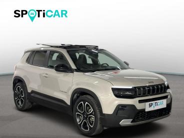 SPOTICAR Jeep Avenger Electric 115kw Summit İkinci El Araç - Suv Elektrik Kahverengi - İstanbul - 1200037644_3