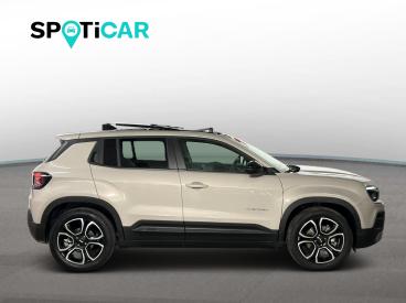 SPOTICAR Jeep Avenger Electric 115kw Summit İkinci El Araç - Suv Elektrik Kahverengi - İstanbul - 1200037644_4