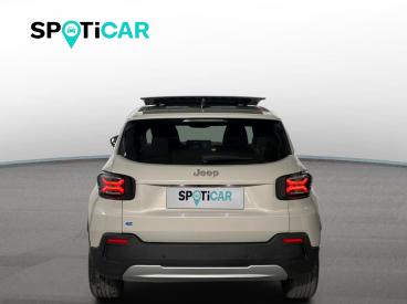 SPOTICAR Jeep Avenger Electric 115kw Summit İkinci El Araç - Suv Elektrik Kahverengi - İstanbul - 1200037644_5