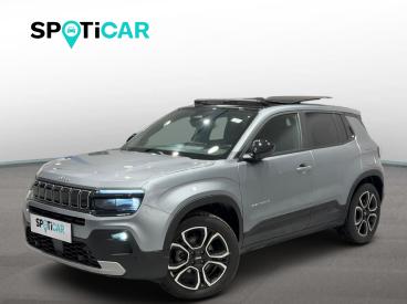 SPOTICAR Jeep Avenger E-hybrid 1.2 100 Summit İkinci El Araç - Suv Hibrit Gri - Balikesir - 1200037727_1
