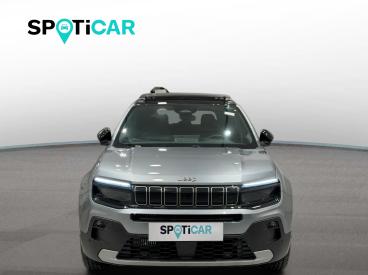 SPOTICAR Jeep Avenger E-hybrid 1.2 100 Summit İkinci El Araç - Suv Hibrit Gri - Balikesir - 1200037727_2