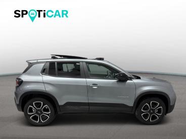 SPOTICAR Jeep Avenger E-hybrid 1.2 100 Summit İkinci El Araç - Suv Hibrit Gri - Balikesir - 1200037727_4
