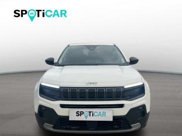 SPOTICAR Jeep Avenger E-hybrid 1.2 100 Hp Summit İkinci El Araç - Suv Hibrit Beyaz - İstanbul - 1200037822_2