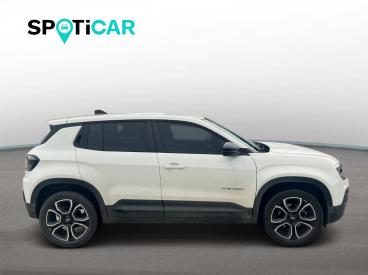 SPOTICAR Jeep Avenger E-hybrid 1.2 100 Hp Summit İkinci El Araç - Suv Hibrit Beyaz - İstanbul - 1200037822_4