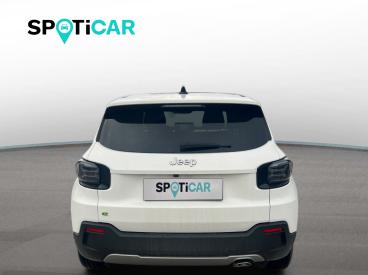 SPOTICAR Jeep Avenger E-hybrid 1.2 100 Hp Summit İkinci El Araç - Suv Hibrit Beyaz - İstanbul - 1200037822_5