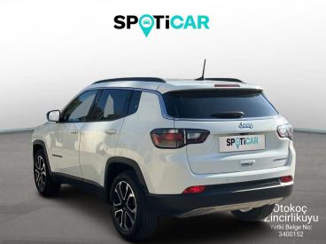 SPOTICAR Jeep Compass S1 Limited 1.3 Gse 150 Dct İkinci El Araç - Suv Benzin Beyaz - İstanbul - 1200019580_5