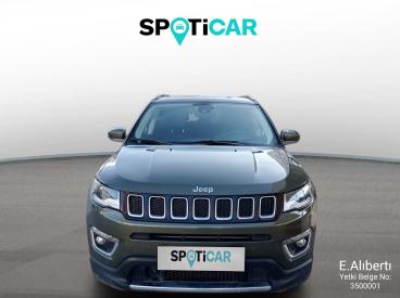 SPOTICAR Jeep Compass 1.4 Lİmİted 170 Hp 4x4 İkinci El Araç - Suv Benzin Yeşil - İzmİr - 1200021424_2
