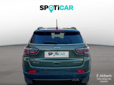 SPOTICAR Jeep Compass 1.4 Lİmİted 170 Hp 4x4 İkinci El Araç - Suv Benzin Yeşil - İzmİr - 1200021424_5